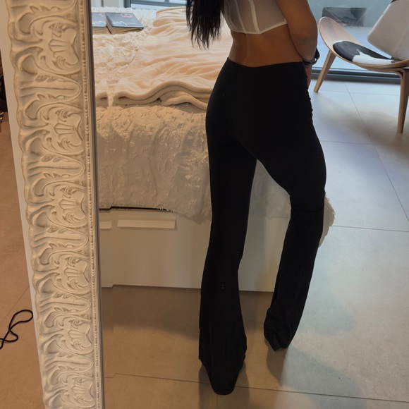 Motel Rocks Pants Black - Picture 6 of 9